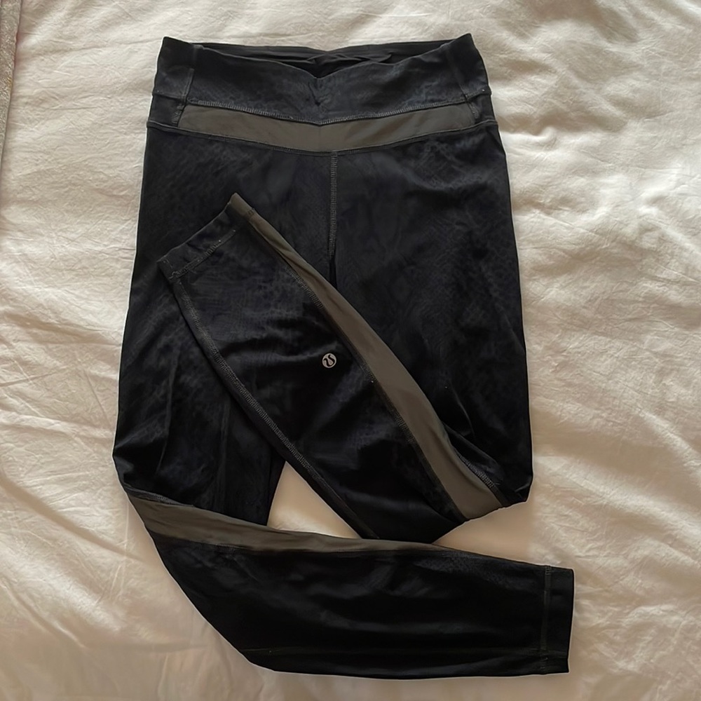 Lulu lemon leggings